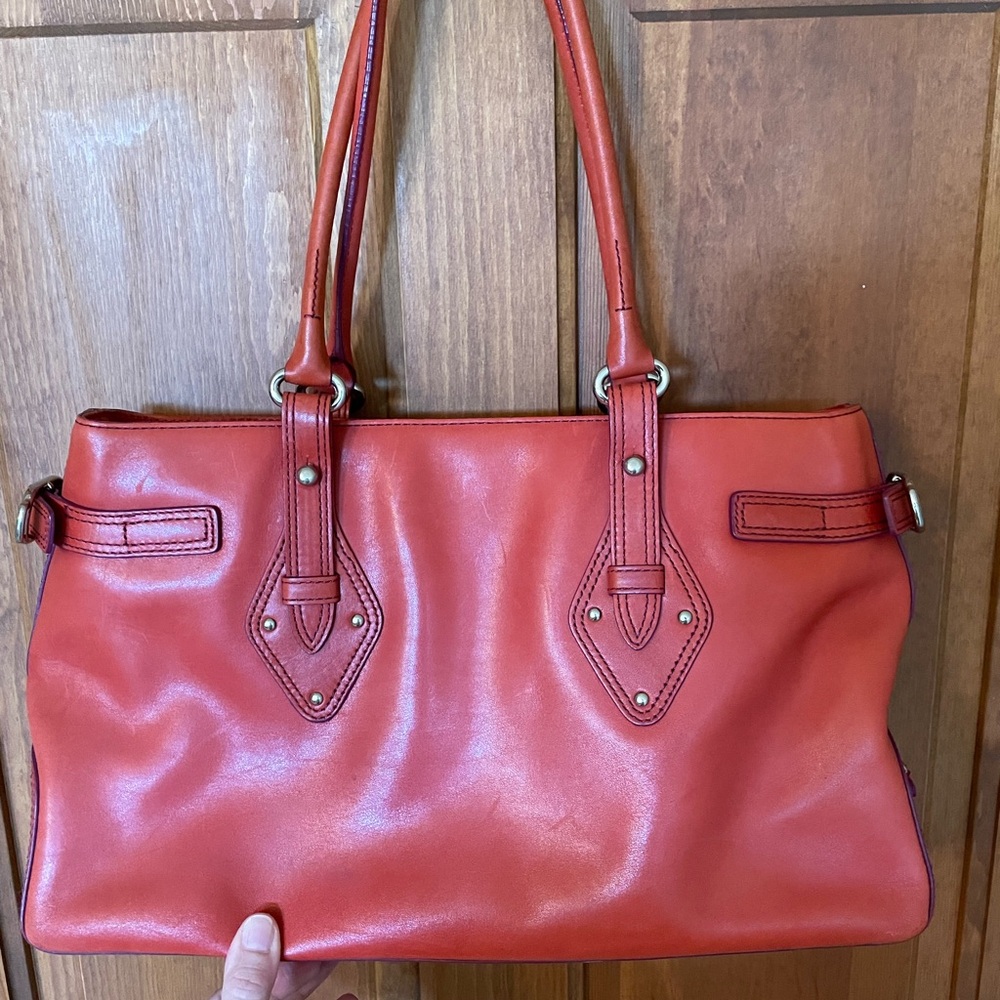 Cole Haan Leather Handbag